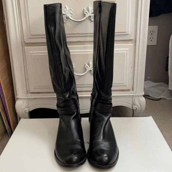 Alfani Shoes - Alfani Black Riding Boots